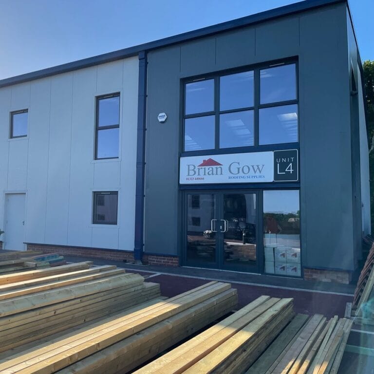 Brian Gow Roofing Unit