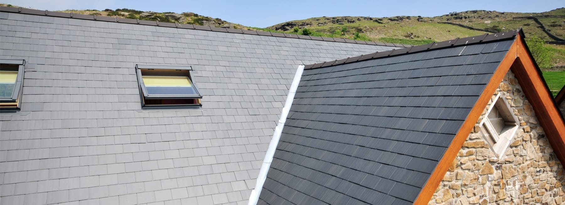 Pitched Roofing